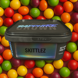 Sapphire Crown Shisha Tobacco - Hookah Junkie