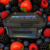 Sapphire Crown Shisha Tobacco - Hookah Junkie