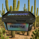 Sapphire Crown Shisha Tobacco - Hookah Junkie