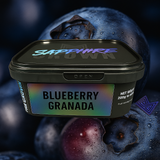 Sapphire Crown Shisha Tobacco - Hookah Junkie