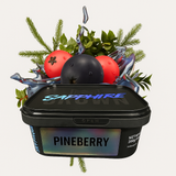 Sapphire Crown Shisha Tobacco - Hookah Junkie