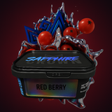 Sapphire Crown Shisha Tobacco - Hookah Junkie