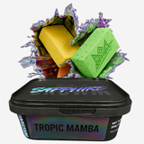 Sapphire Crown Shisha Tobacco - Hookah Junkie