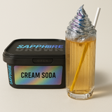 Sapphire Crown Shisha Tobacco - Hookah Junkie