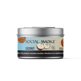 Social Smoke 200 grams - Hookah Junkie