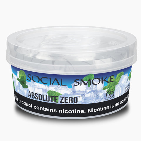 Social Smoke 1Kilo - Hookah Junkie