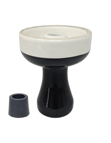 ODUMAN CERAMIC MAGIC BOWL - Hookah Junkie