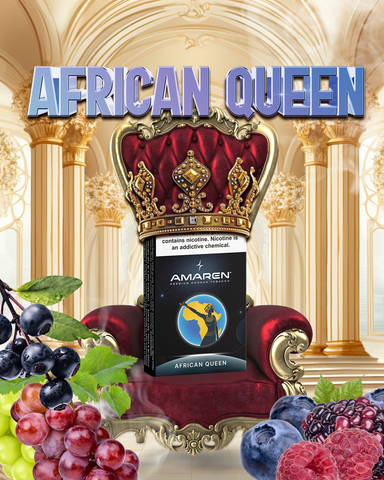 Amaren Hookah Tobacco 50 gram - Hookah Junkie