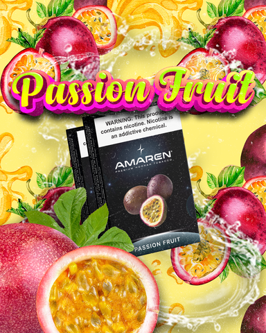 Amaren Hookah Tobacco 50 gram - Hookah Junkie