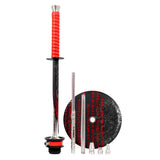 EL BOMBER KATANA HOOKAH - Hookah Junkie
