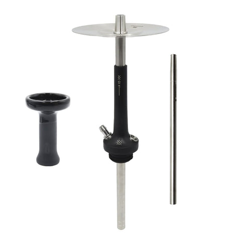 DOOSHA HOOKAH BLACK SOUL - Hookah Junkie