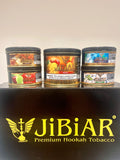 JIBIAR TOBACCO 250g - Hookah Junkie