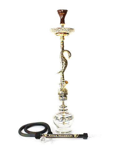 Dolphins by Khalil Maamoon - Hookah Junkie