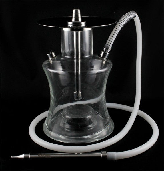 Oduman N2 - Clear | Hookah Junkie