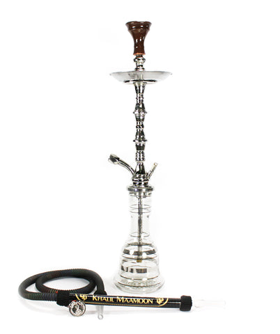 Shamadan 2 Door by Khalil Maamoon - Hookah Junkie