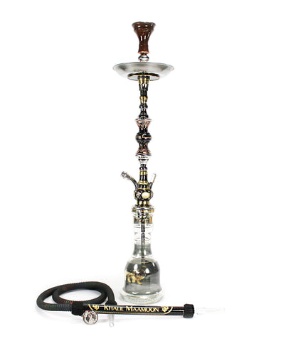 Zuhriah Sabak Oxed by Khalil Maamoon - Hookah Junkie