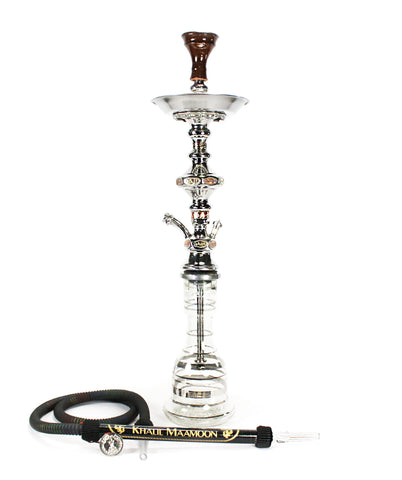 Khalil Mamoon Single 1001 Nights - Hookah Junkie