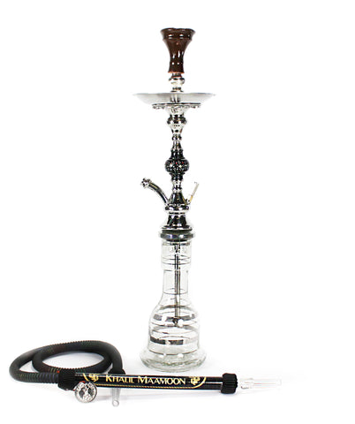 Abanous 1 Door by Khalil Maamoon - Hookah Junkie