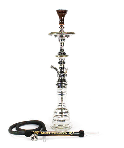 New Silk Shabah by Khalil Maamoon - Hookah Junkie