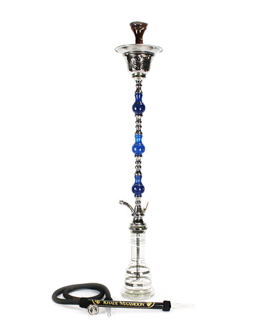 Ice Kahramanh 3 Door by Khalil Maamoon Green - Hookah Junkie