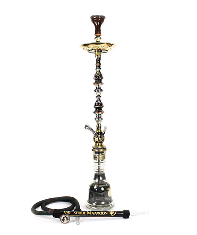 Flag 2 Door Oxed by Khalil Maamoon - Hookah Junkie