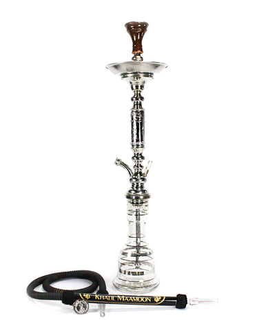 Al Omdah by Khalil Maamoon - Hookah Junkie