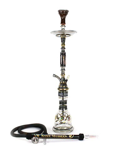 Pharaohs Oxed by Khalil Maamoon - Hookah Junkie