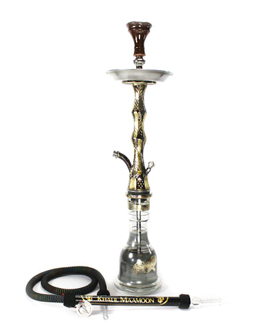 Ceramic Oxed by Khalil Maamoon - Hookah Junkie