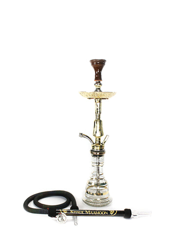 Kamanja 1 Door by Khalil Maamoon - Hookah Junkie