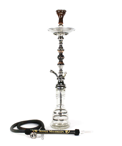 Zuhreiah Ren On by Khalil Maamoon - Hookah Junkie