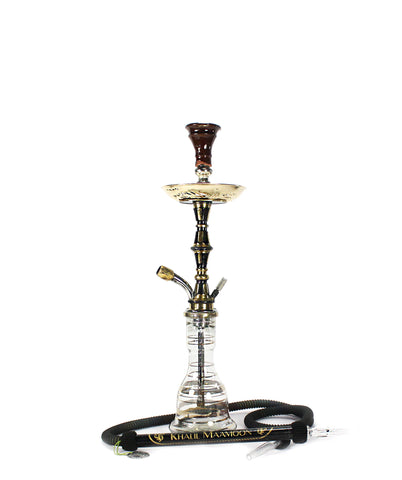 Shamadan 1 Door Oxed by Khalil Maamoon - Hookah Junkie
