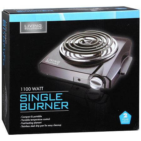 Single Burner - Hookah Junkie