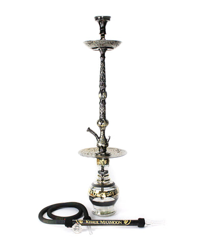 Khalil Mamoon Prince Hookah 38" - Hookah Junkie