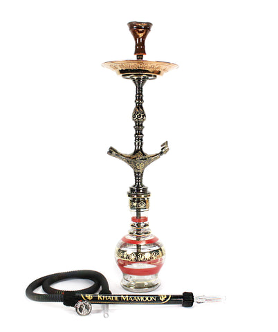 Khalil Mamoon Hookah Fanoos - Hookah Junkie