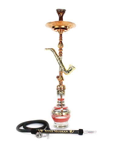 New Saxs by Khalil Maamoon - Hookah Junkie