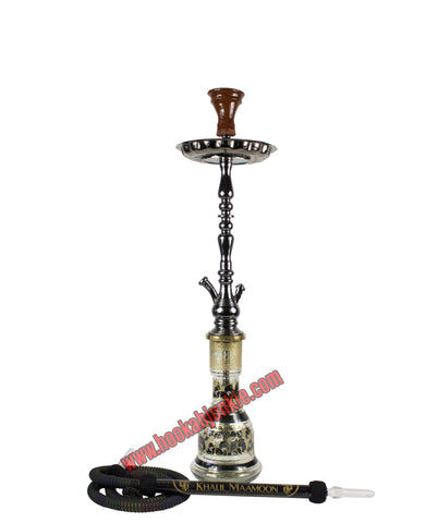 Istanbolei Oxed 2 Door by Khalil Maamoon - Hookah Junkie