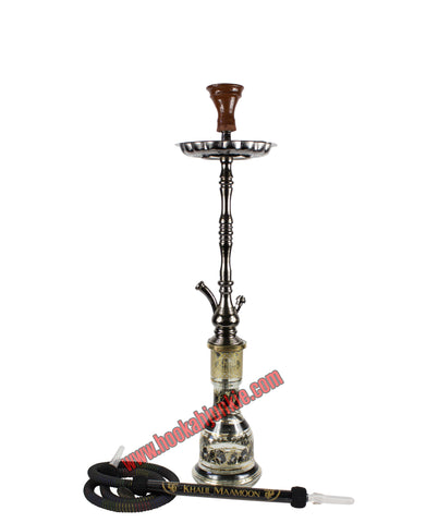 khalil Mamoon Istanbolei 3 Door Oxed - Hookah Junkie