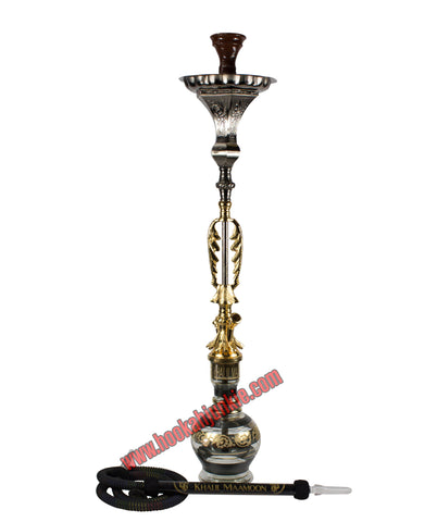 Afandena Oxed Ice by Khalil Maamoon - Hookah Junkie