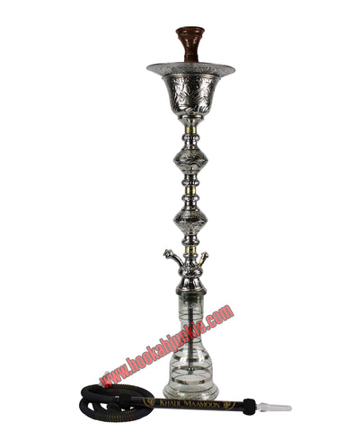 Mankosh Ice 2 Door by Khalil Maamoon - Hookah Junkie