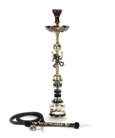 Mondial by Khalil Maamoon - Hookah Junkie