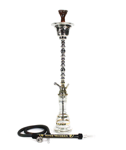 Ashraf Star 2 Door Ice by Khalil Maamoon - Hookah Junkie