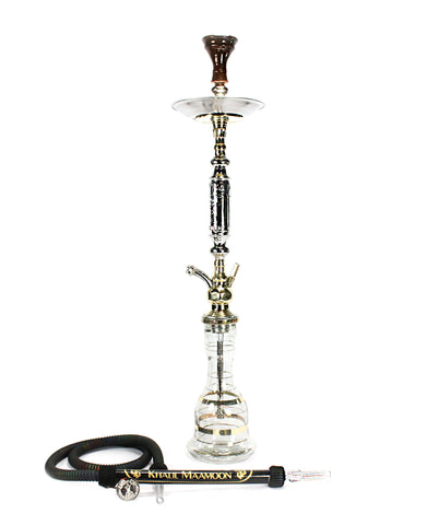 Al Omdah Sabak by Khalil Maamoon - Hookah Junkie