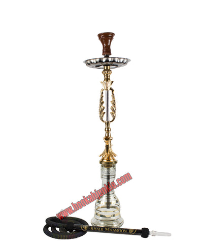 Afandena Gold Ice by Khalil Maamoon - Hookah Junkie