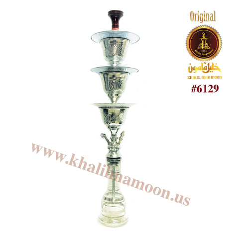KM Ice 3 Door by Khalil Maamoon - Hookah Junkie