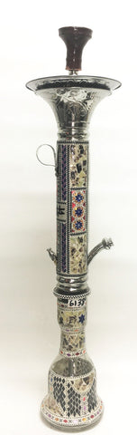 KM Dana Sadaf ICE 3 Door by Khalil Maamoon - Hookah Junkie
