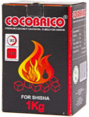 COCOBRICO CUBE - Hookah Junkie