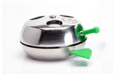 Apple On Top Bowl and Provost Heat Management Combo - Hookah Junkie