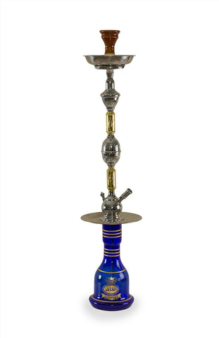 2014 30" AL Fakher Solid Hookah Model 2 - Hookah Junkie