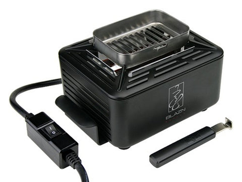 BLAZN™ Burner Hookah Charcoal Heater - Hookah Junkie