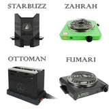 Hookah Starter Pack - Hookah Junkie